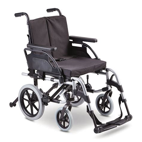 breezy basix 2 transit wheelchair.